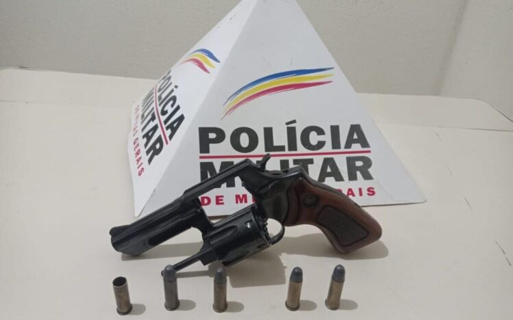Briga de trânsito termina com tiro e três pessoas presas