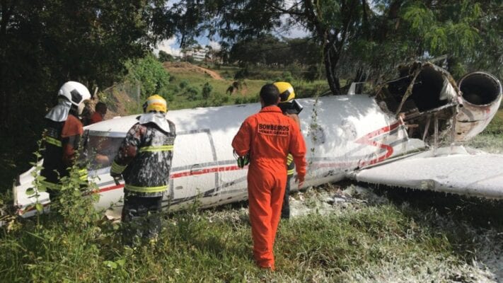 acidente-com-aviao-deixa-um-morto-no-aeroporto-da-pampulha