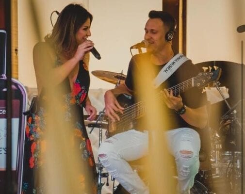 "Lívvia Bicalho sempre tratou os músicos como irmãos", relata o produtor Juninho Pereira
