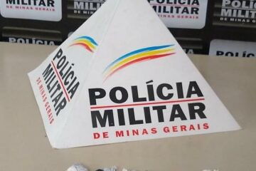 Adolescentes são apreendidos com buchas de maconha em Monlevade