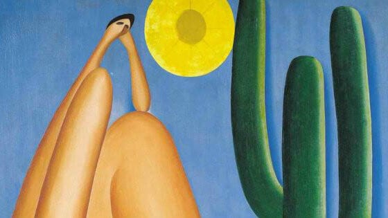 Tarsila do Amaral, autora de “Abaporu”, vai virar filme internacional