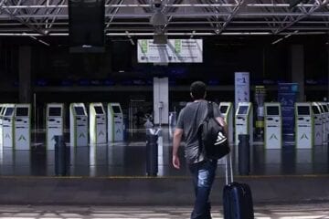 MP quer análise para bloqueios em rodovias, portos e aeroportos