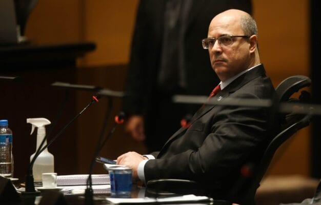 Unanimidade: tribunal aprova impeachment de Witzel, governador do Rio