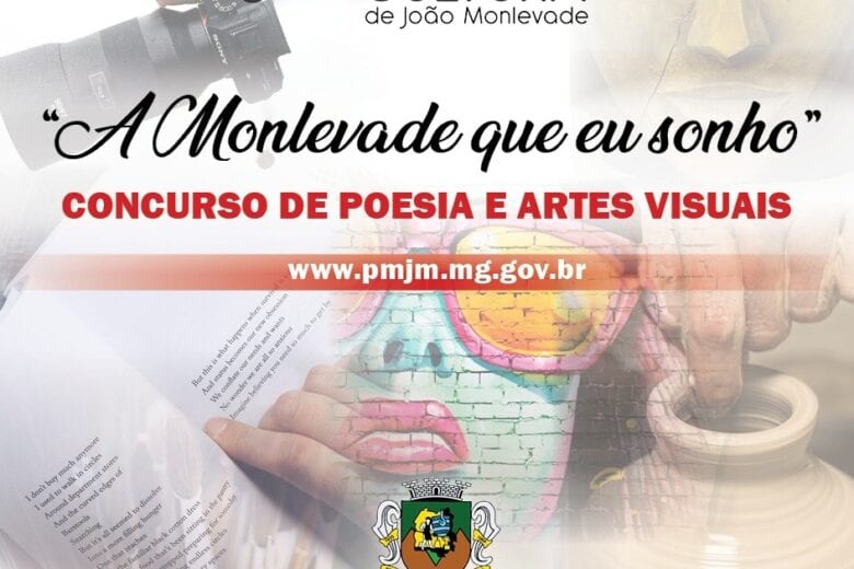 Monlevade: Fundação Casa de Cultura lança concursos de poesia e de artes visuais