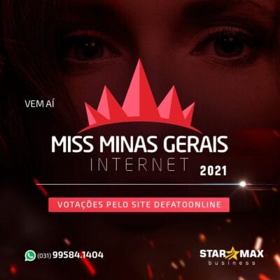 Miss Minas Gerais