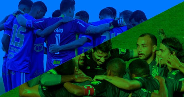 Cruzeiro x América: no mano a mano do clássico, quem é melhor?