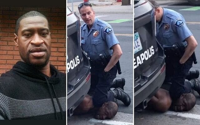 Caso George Floyd: policial que asfixiou o ex-segurança é jugado culpado