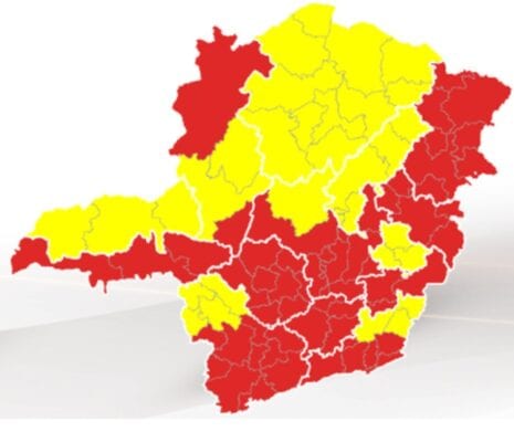 Cidades do Médio Piracicaba entrarão na onda vermelha do Minas Consciente