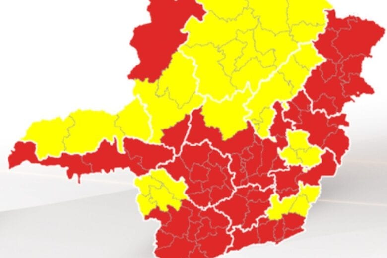 Cidades do Médio Piracicaba entrarão na onda vermelha do Minas Consciente