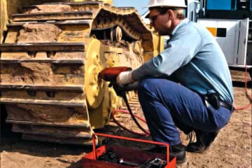 Oportunidade para mecânico de máquinas pesadas em São Gonçalo