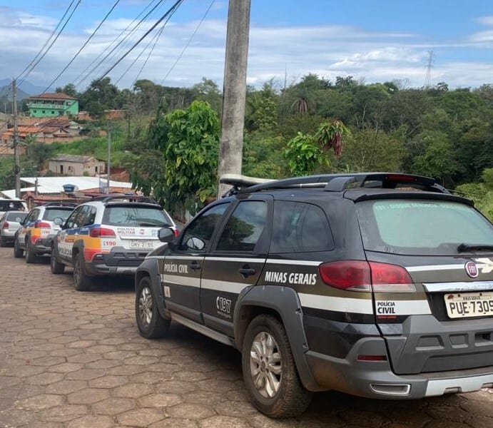 Homicídio ocorreu de exemplo para devedores de drogas