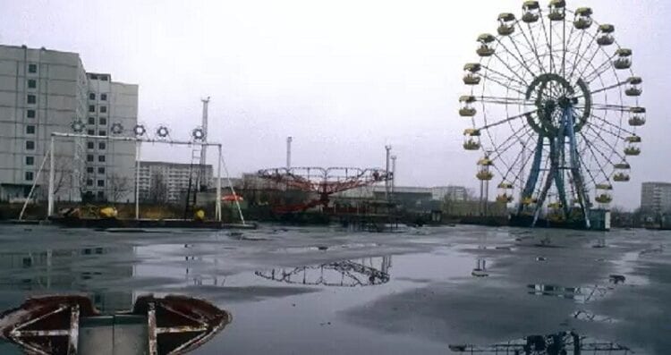Governo da Ucrânia quer Chernobyl como Patrimônio Mundial da Unesco