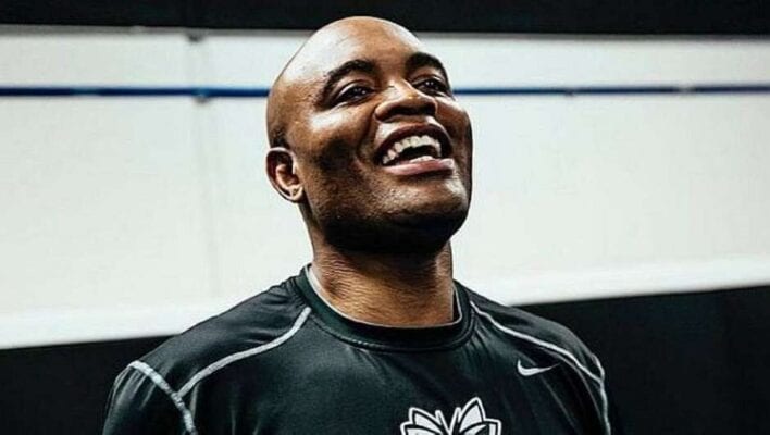 Anderson Silva confirma saída do MMA e mira no boxe