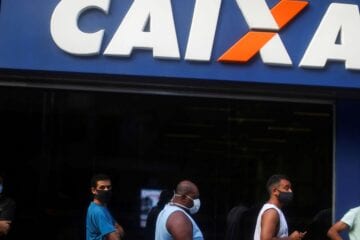Agências da Caixa voltam ao horário de atendimento pré-pandemia amanhã