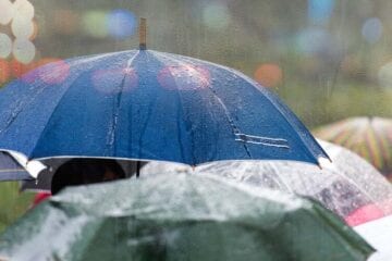 Chuva até quando? Confira a previsão do tempo para Itabira e João