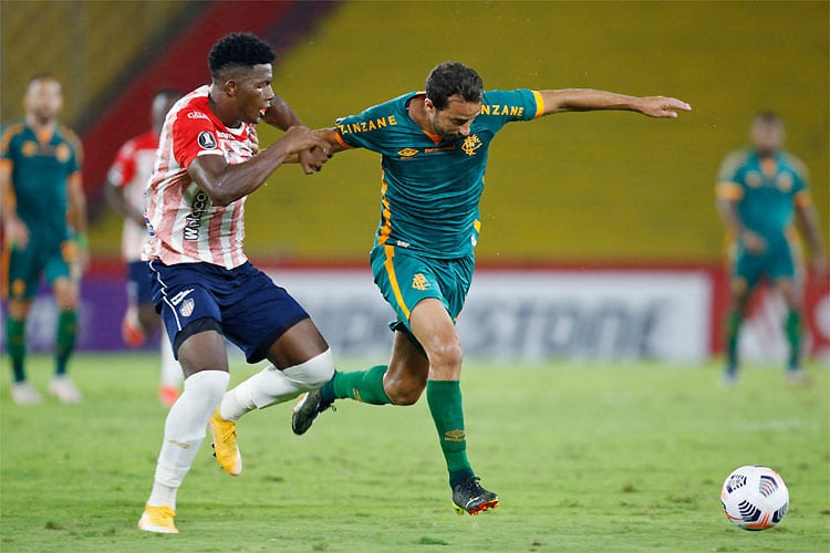 Fluminense arranca empate no Equador e mantém liderança na Libertadores