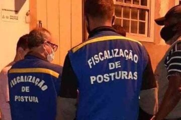 Ouro Preto registra mais de 1.400 notificações e 38 multas na onda roxa