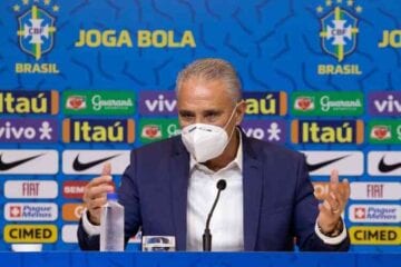 Tite convoca Gabigol e Daniel Alves; confira a lista completa