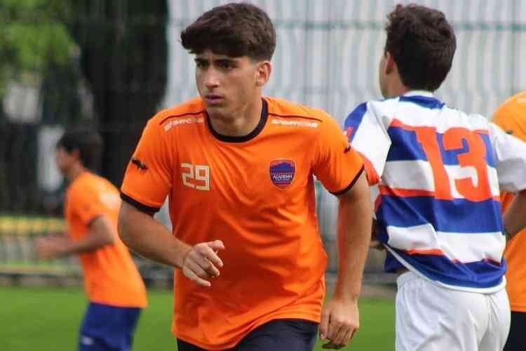 Imprensa venezuelana cita proposta do Cruzeiro por jovem revelação