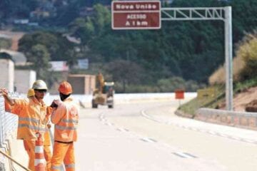 Governo federal inicia processo de privatização da BR-381, a “Rodovia da Morte”