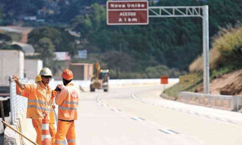 Governo federal inicia processo de privatização da BR-381, a “Rodovia da Morte”