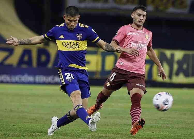 Covid-19: Argentina suspende partidas de futebol por nove dias