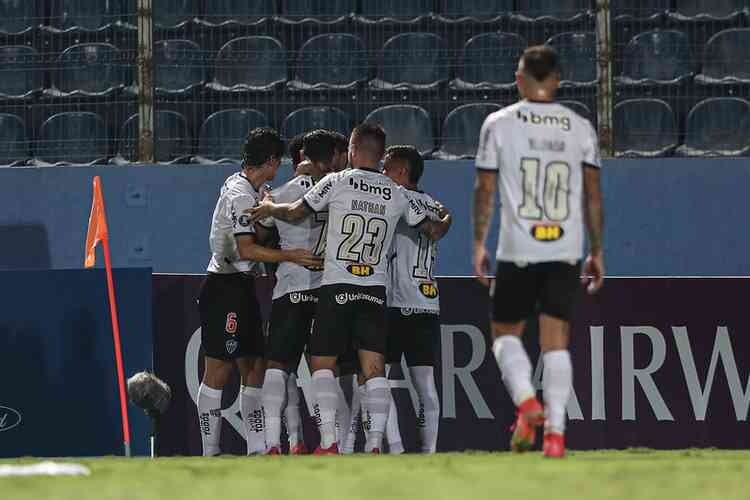 Atlético x La Guaira: veja quem transmitirá o jogo da Libertadores