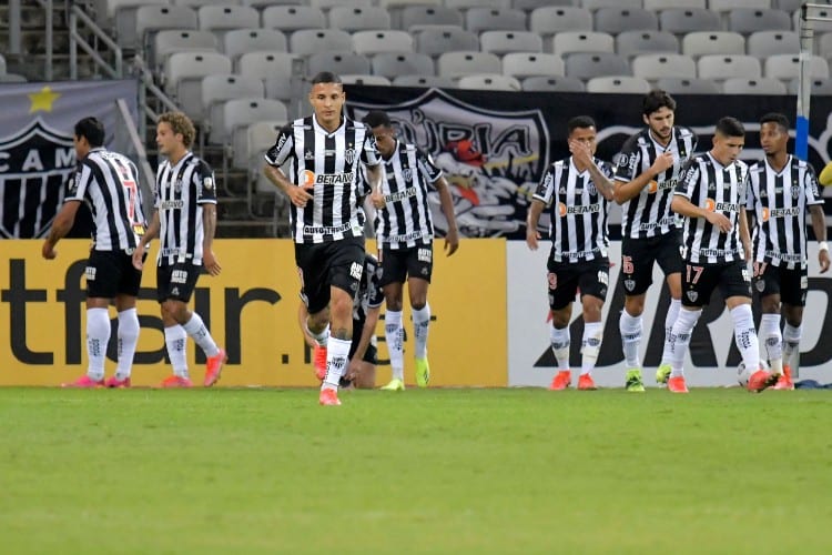 Libertadores: veja situação de concorrentes do Atlético por liderança geral