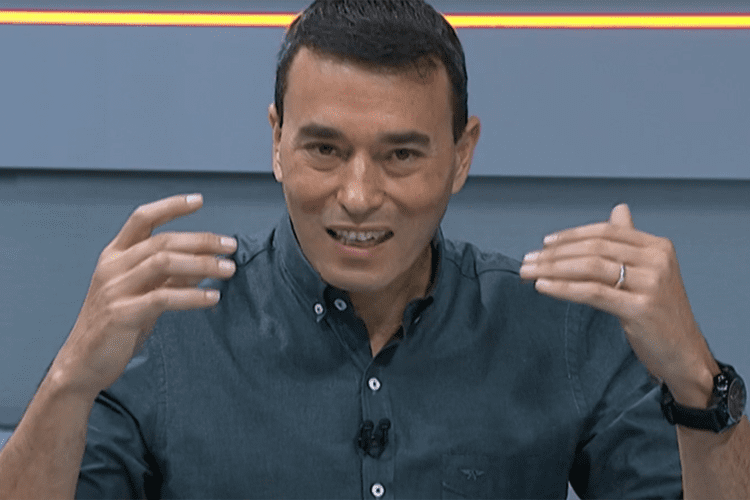Rizek opina sobre Atlético na Série A: ‘Não lembro quando foi tão favorito’