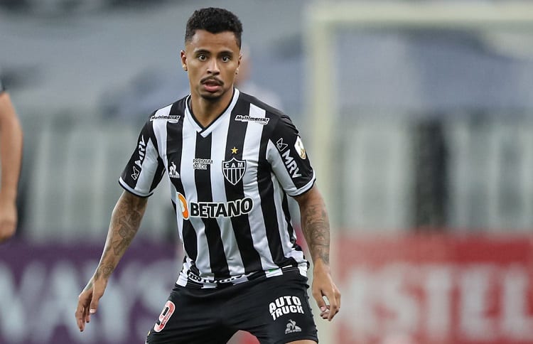 Libertadores: Atlético entrará com recurso para reverter suspensão de Allan