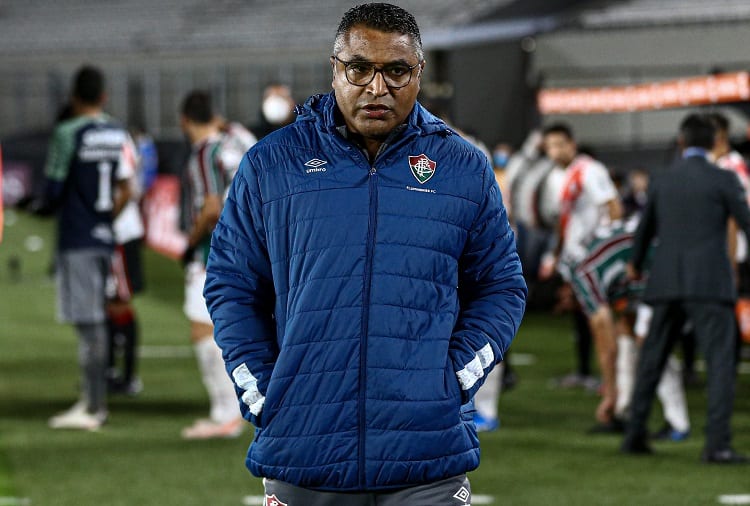 Roger Machado exalta classificação do Fluminense: ‘Não é para qualquer um’