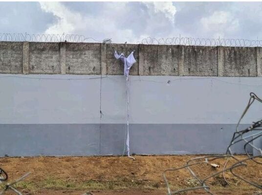 fuga presídio