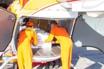 Vacinação de grupos prioritários será reforçada com doses da Pfizer