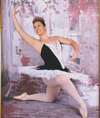 bailarina