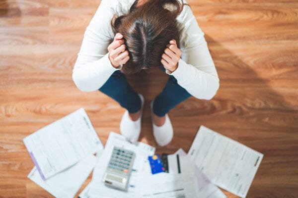 Brasil: Índice de inadimplência dos consumidores sobe 5,1%