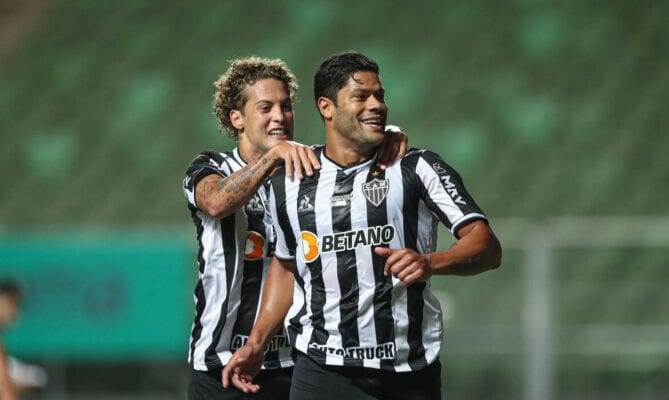 Atlético-MG derrota Tombense e fica perto da final do Mineiro