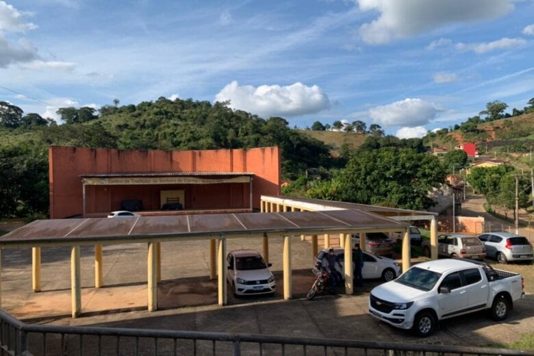 Prefeitura inicia reforma do Centro de Tradições do Carmo