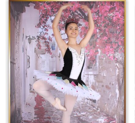 bailarina
