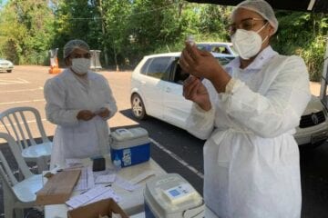 Itabira abre cadastro para vacinação de pessoas com comorbidades