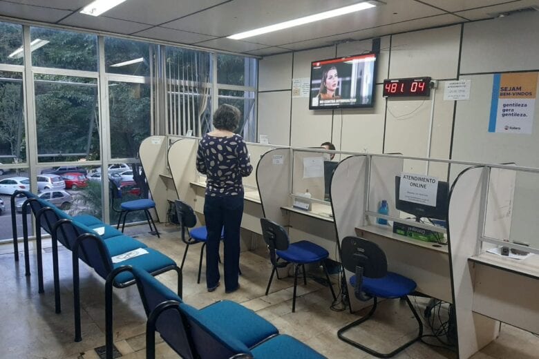 Itabira: servidores acima de 60 anos vacinados podem retornar ao trabalho