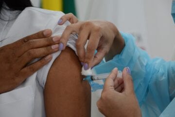 Somente nesta semana, Monlevade vacina pessoas com comorbidades acima de 18 anos