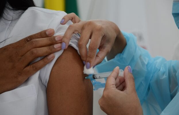 Somente nesta semana, Monlevade vacina pessoas com comorbidades acima de 18 anos