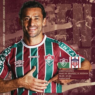 Fluminense x Junior Barranquilla ao vivo pela Libertadores! Saiba onde assistir este jogão