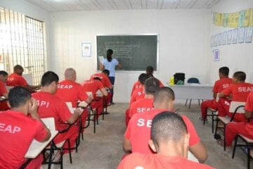 Enem: presos de Minas conquistam vagas em faculdades públicas