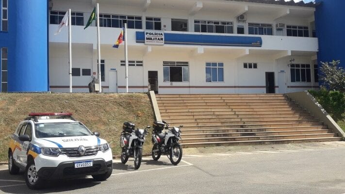 Itabira: 26º Batalhão da Polícia Militar recebe novas viaturas