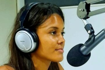 Conheça a cantora que encantou os ouvintes da Rádio Caraça; veja vídeo
