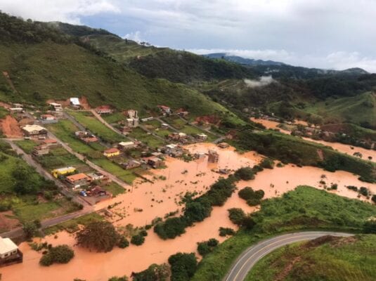 Defesa Civil Nacional vai repassar R$1,3 milhão para Santa Maria de Itabira