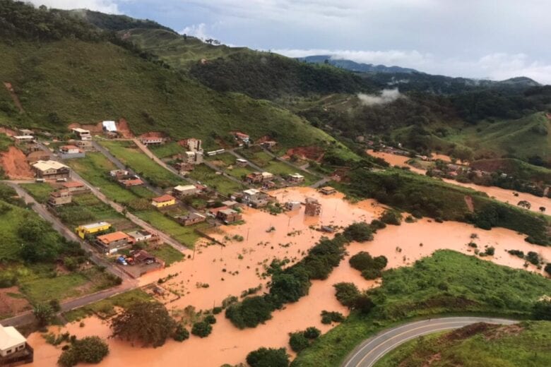 Defesa Civil Nacional vai repassar R$1,3 milhão para Santa Maria de Itabira