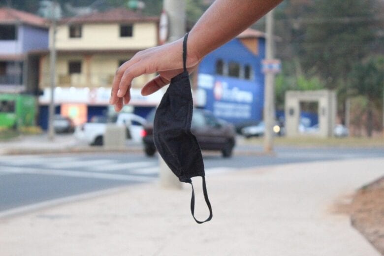 Sistema prisional entrega 32 mil máscaras a trabalhadores do transporte público
