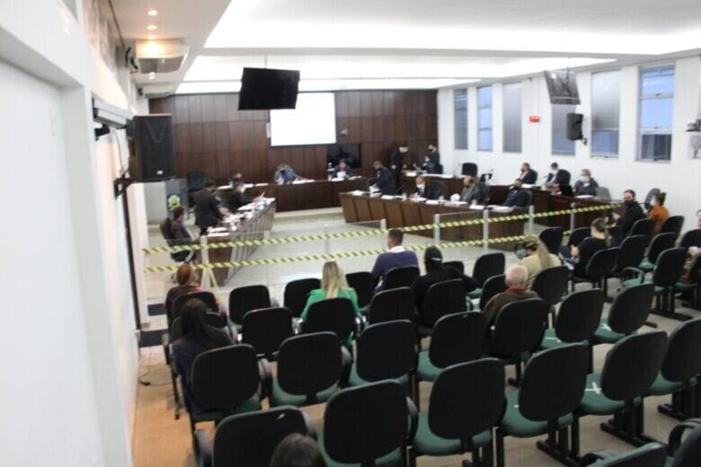 Enfermeiros são homenageados na Câmara de João Monlevade
